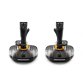 Thrustmaster T.16000M FCS SPACE SIM DUO Nero, Arancione USB Joystick Analogico/Digitale PC