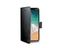 Celly WALLY900 mobile phone case Folio Black