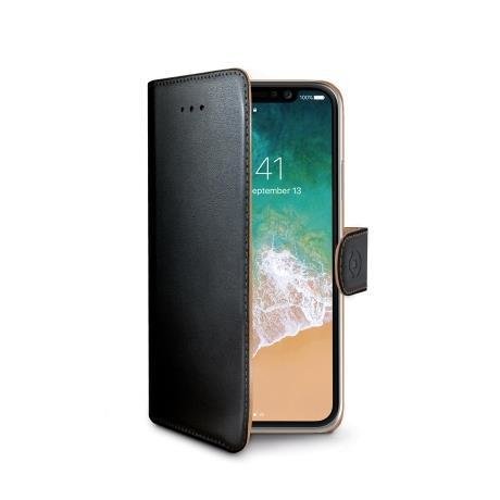 Celly WALLY900 mobile phone case Folio Black