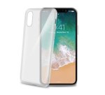 Celly GELSKIN900 mobile phone case Cover Transparent