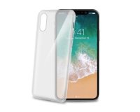 Celly GELSKIN900 mobile phone case Cover Transparent