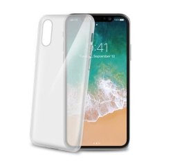 Celly GELSKIN900 mobile phone case Cover Transparent