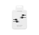 Samsung EP-DG930 câble 1,5 m USB à USB C Noir - Lot de 2