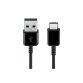 Samsung EP-DG930 2 kabels USB 1,5 m USB A USB C zwart