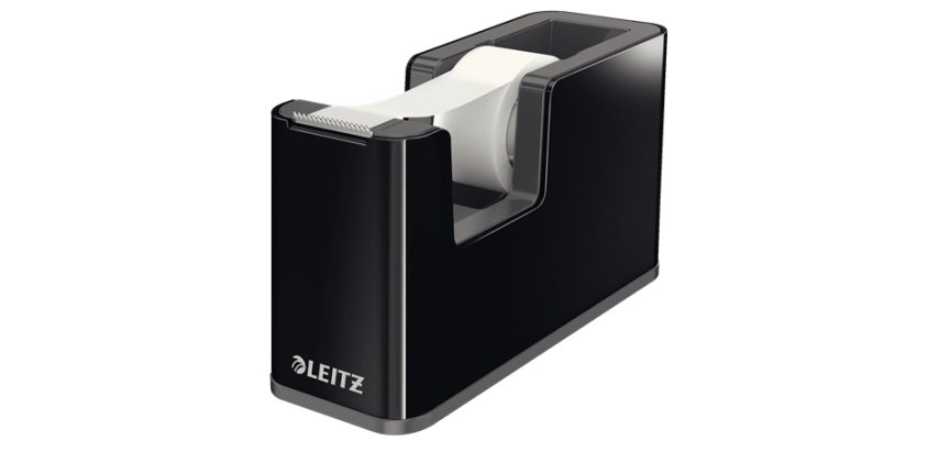 Portarrollos dual Leitz