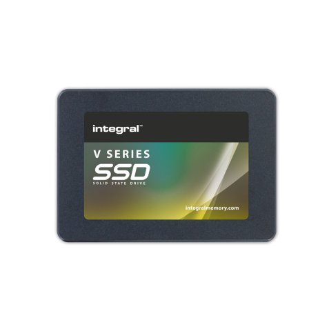 Integral 960 GB V Series SATA III 2.5” SSD Version 2 960 Go 2.5" Série ATA III TLC