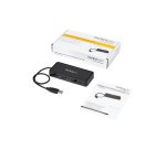 StarTech.com USB auf Dual-DisplayPort Mini Dock mit GbE LAN - Dual 4K 60 Hz