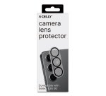 Celly CAMERALENS1163 mobile phone screen/back protector Camera lens protector Samsung 1 pc(s)