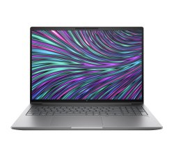 HP ZBook Power G11 Intel Core Ultra 7 155H Station de travail mobile 40,6 cm (16") WUXGA 16 Go DDR5-SDRAM 1 To SSD NVIDIA RTX 1000 Ada Wi-Fi 6E (802.11ax) Windows 11 Pro AI Workstation, AI PC Argent