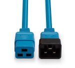 Lindy Rallonge secteur C20 vers C19, bleu, 1m