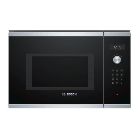 BOSCH Micro ondes Grill Encastrable BEL554MS0