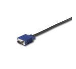 StarTech.com Cavo KVM USB da 3m per Console Montabile ad Armadio Rack