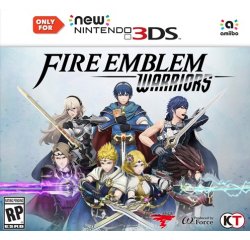 Nintendo Fire Emblem Warriors New 3DS
