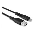 Lindy Câble USB Type A vers Lightning, noir, 3m