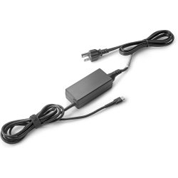 HP 45-watt USB-C LC netvoedingsadapter