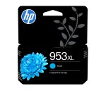 HP Cartucho de tinta Original 953XL de alto rendimiento cian