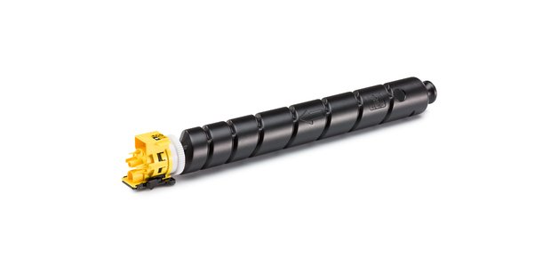 Kyocera TK 8800Y - yellow - original - toner cartridge