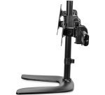 StarTech.com Support de bureau articulé pour trois écrans en acier robuste et aluminium