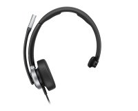 HP Poly Cuffie cablate monoaurali Mission 615 USB