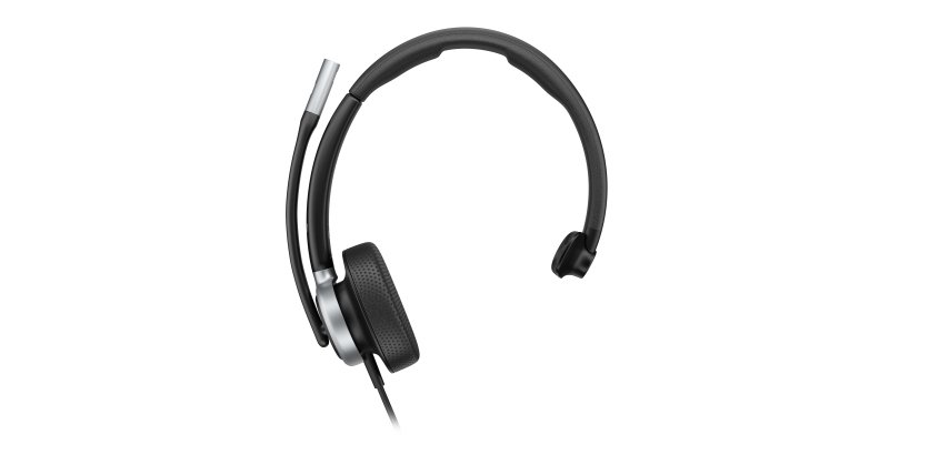 HP Poly Micro-casque filaire USB monaural Mission 615 (en vrac)