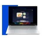 HP OmniBook 5 Laptop Next Gen AI 16-bp0015nlx Copilot+ PC AMD Ryzen AI 5 330 Computer portatile 40,6 cm (16") 2K 16 GB LPDDR5x-SDRAM 512 GB SSD Wi-Fi 6 (802.11ax) Windows 11 Home Argento