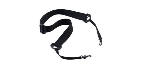 Zebra P1031365-192 correa Impresora portátil Negro