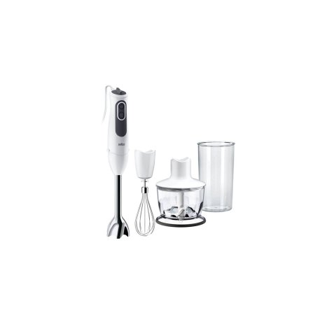 BRAUN Mixeur MQ3135WH Sauce