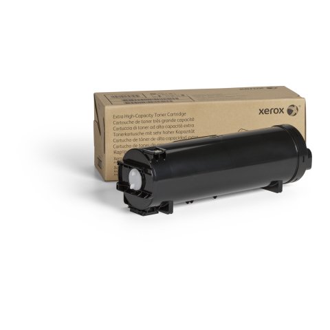 Xerox Cartouche de toner Noir de Très haute capacité Imprimante VersaLink B600/B610?/?multifonction VersaLink B605/B615 (46700 pages) - 106R03944 - 