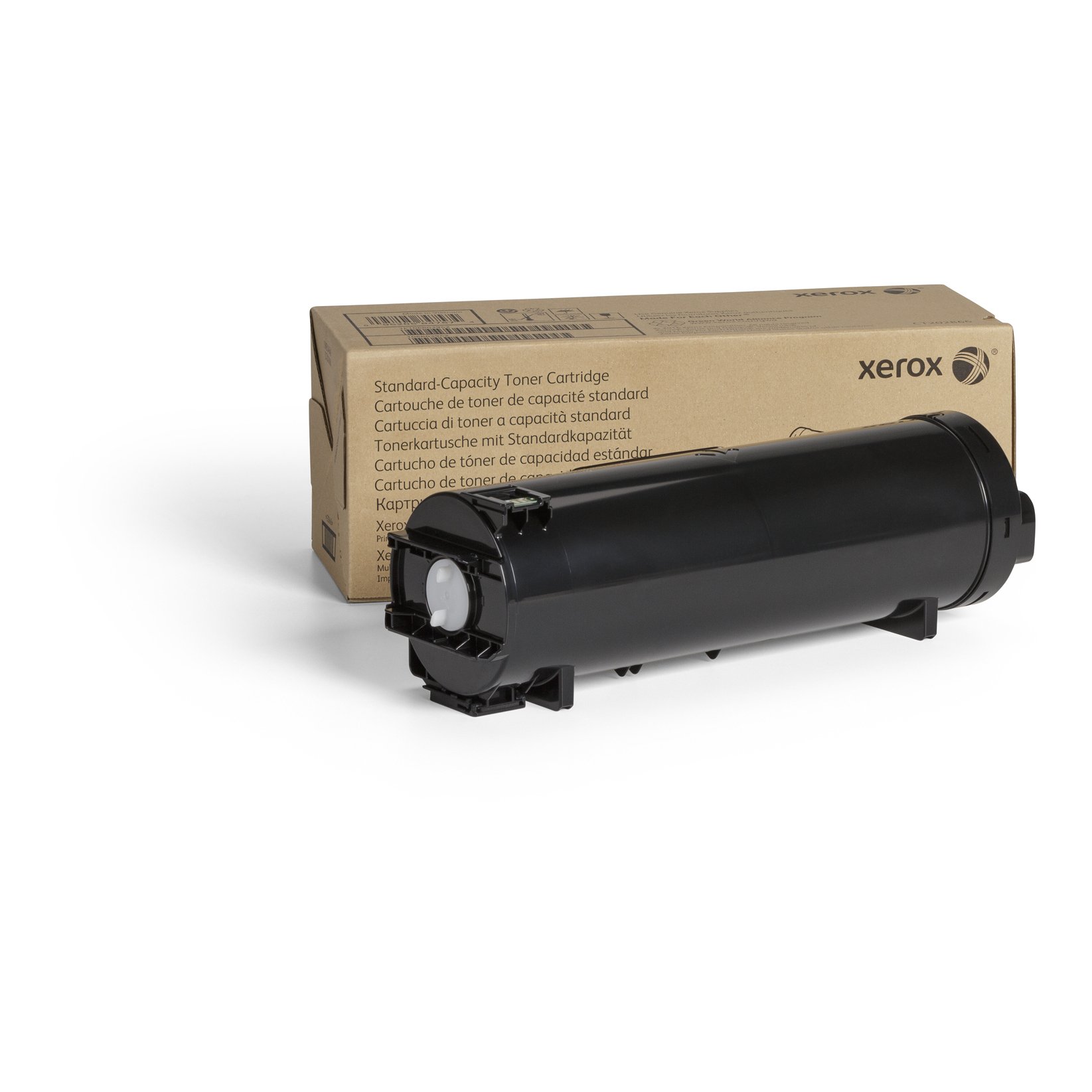 Xerox Cartouche de toner Noir de Capacité standard Imprimante VersaLink B600/B610?/?multifonction VersaLink B605/B615 (10300 pages) - 106R03940