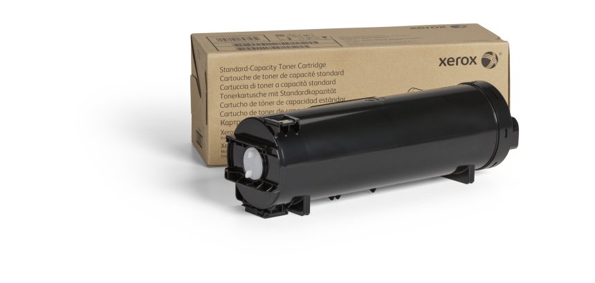 Xerox Cartouche de toner Noir de Capacité standard Imprimante ® VersaLink® B600/B610?/?multifonction ® VersaLink® B605/B615 (10300 pages) - 106R03940