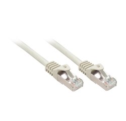 Lindy 48394 cavo di rete Grigio 5 m Cat5e F/UTP (FTP)