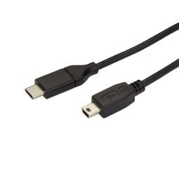 StarTech.com USB-C auf Mini USB Kabel - St/St - 2m - USB 2.0