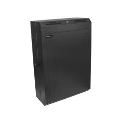 StarTech.com Rack serveur vertical 6U - Baie de brassage à montage mural - Profondeur de 76,2 cm