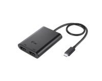i-tec USB-C 3.1 Dual 4K HDMI Video Adapter