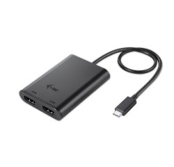 i-tec USB-C 3.1 Dual 4K HDMI Video Adapter