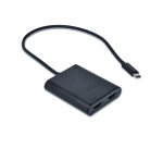i-tec USB-C 3.1 Dual 4K HDMI Video Adapter