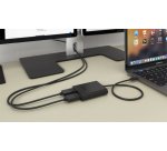 i-tec USB-C 3.1 Dual 4K DP Video Adapter