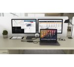 i-tec USB-C 3.1 Dual 4K DP Video Adapter