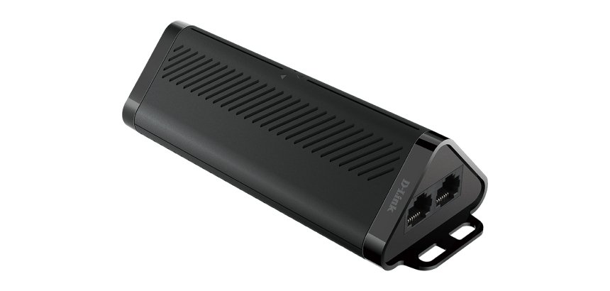 D-Link DPE-302GE adaptateur et injecteur PoE Gigabit Ethernet