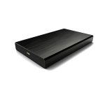 CoolBox CAJA/CARCASA HDD/SSD 2.5" SLIMCHASE SCA2523C USB-C 3.2 GEN1 ALUMINIO NEGRO