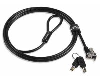 Lenovo 4Z10P40247 câble antivol Noir 1,8 m