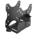 StarTech.com Support VESA pour Client Léger (jusqu'à 5kg) - Montage sous Bureau / Derrière Écran pour mini PC