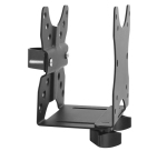 StarTech.com Support VESA pour Client Léger (jusqu'à 5kg) - Montage sous Bureau / Derrière Écran pour mini PC