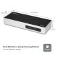 StarTech.com Dual Monitor USB 3.0 Docking Station - Notebook Dockingstation mit HDMI- und DVI/VGA Video - 6 Port USB 3.1 Gen 1 5Gbit/s Multimedia-Hub, GbE, Audio - USB-A - Windows und Mac