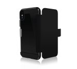 Hama 180706 custodia per cellulare 14,7 cm (5.8") Custodia a libro Nero