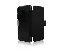 Hama 180706 mobile phone case 14.7 cm (5.8") Folio Black