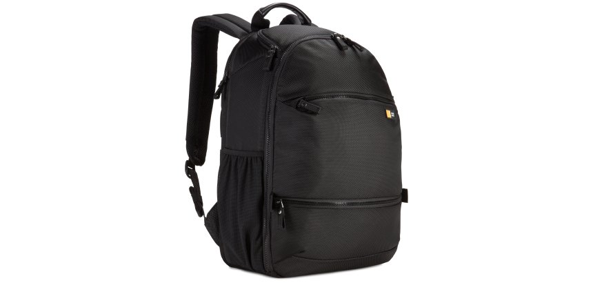 Case Logic BRBP-106 sac à dos Noir Polyester
