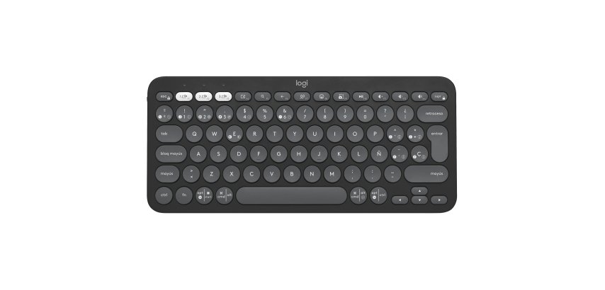 Logitech Pebble Keys 2 K380s