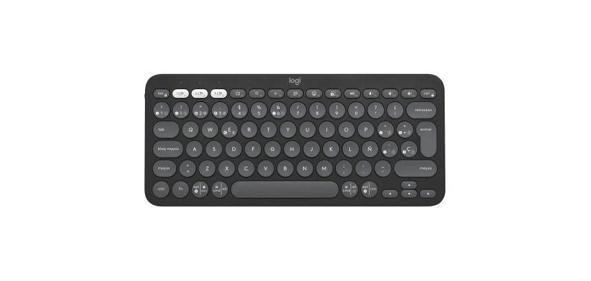 Logitech Pebble Keys 2 K380s