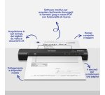 Epson WorkForce ES-60W